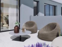  - Town House - Гвардамар дель Сегура - El Raso