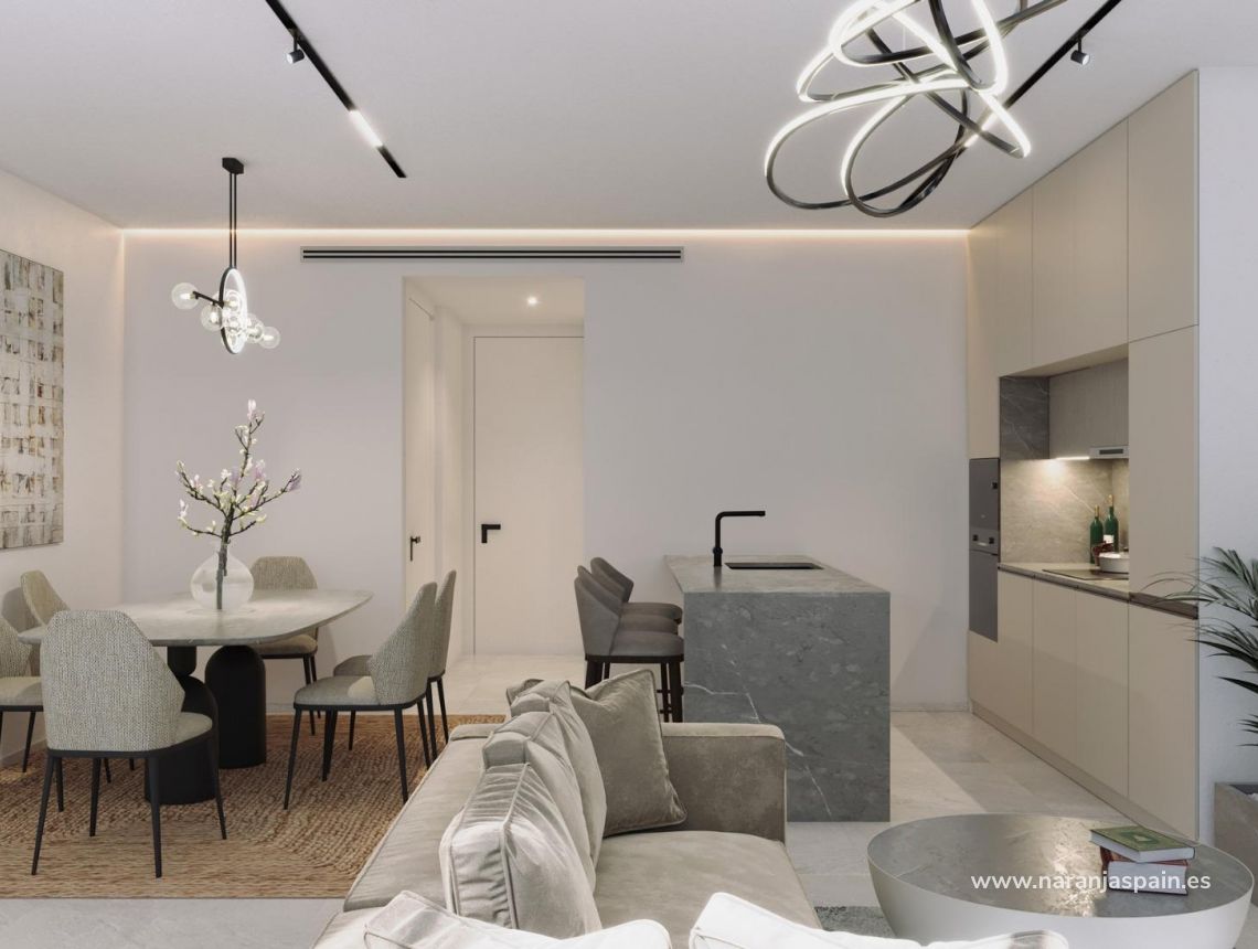  - Town House - Гвардамар дель Сегура - El Raso