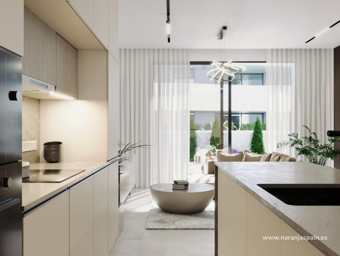 - Town House - Гвардамар дель Сегура - El Raso