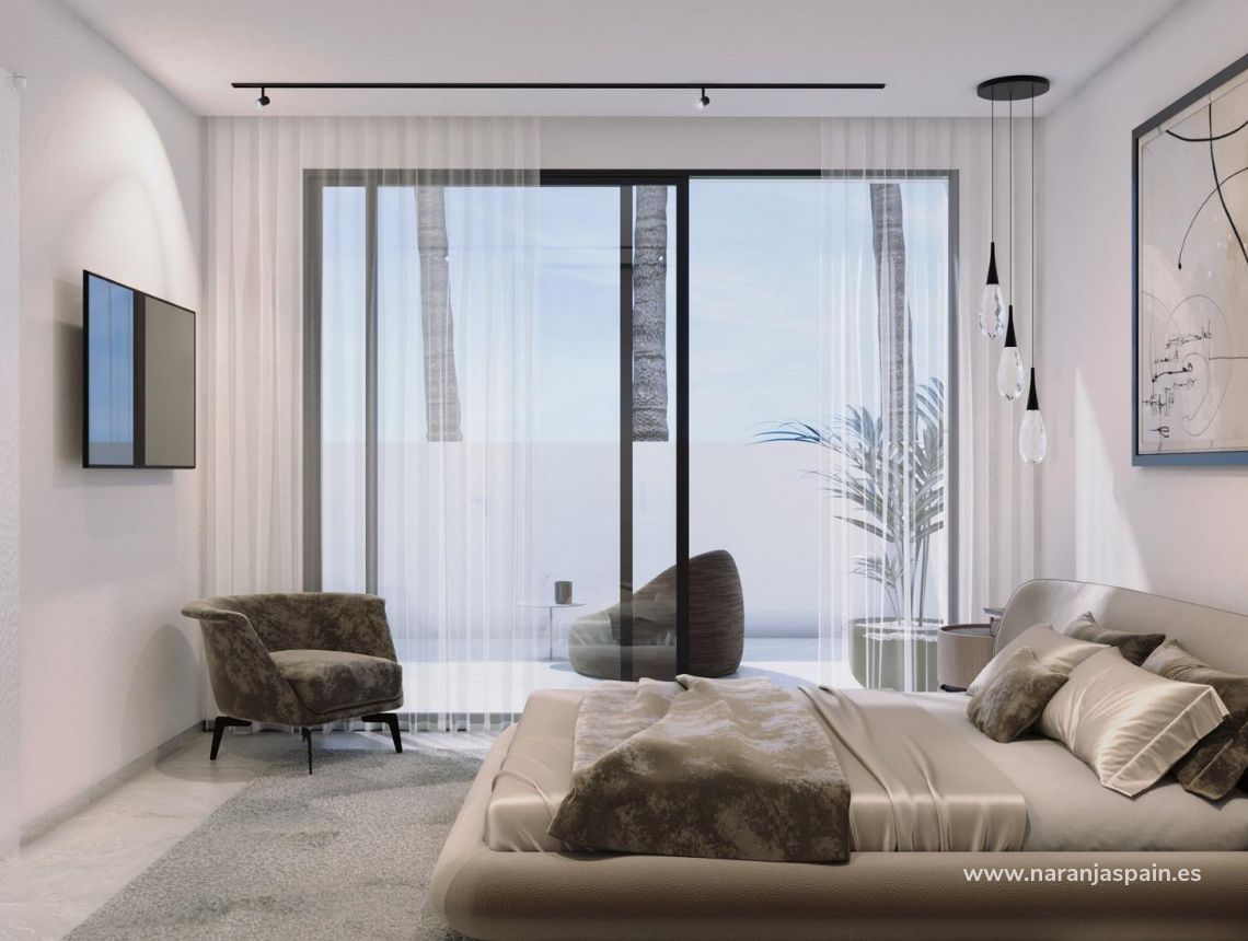  - Town House - Гвардамар дель Сегура - El Raso