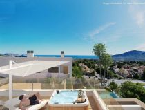  - Town House - la Nucia - La Nucia