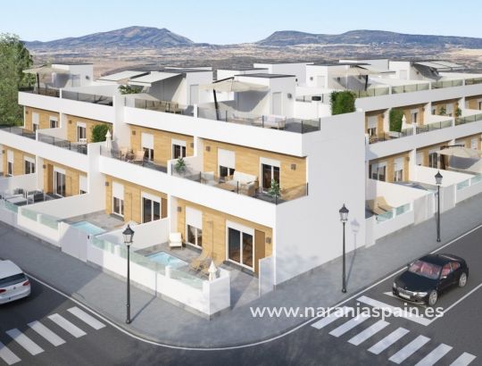 Town House - Nauja statyba - Avileses - Avileses