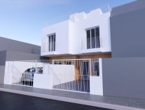 Town House - Nauja statyba - Cartagena - NB-81947