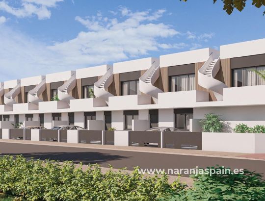Town House - Nauja statyba - Pilar de la Horadada - pueblo