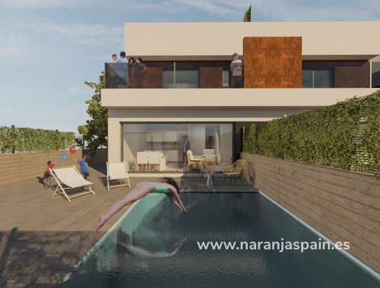 Town House - Nauja statyba - San Javier - Santiago De La Ribera