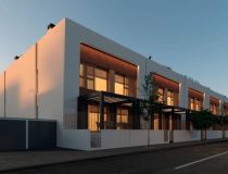 Town House - New build - Долорес - NB-38956