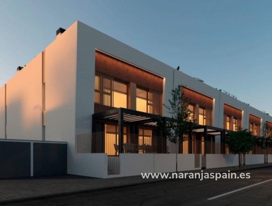 Town House - New build - Dolores - Sector 2
