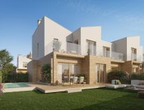 Town House - New build - El Verger - NB-72796