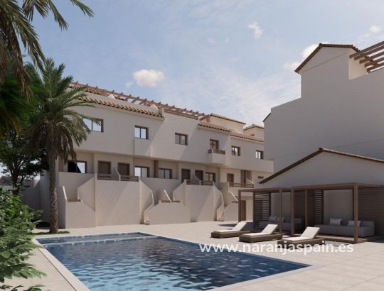 Town House - New build - La Union - centro