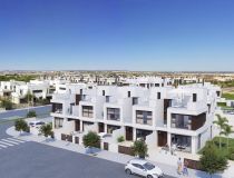 Town House - New build - Pilar de la Horadada - NB-79535