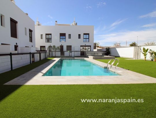 Town House - New build - Pilar de la Horadada - Pilar De La Horadada
