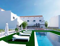 Town House - New build - Rafal - NB-91434