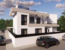 Town House - New build - Rojales - NB-23298
