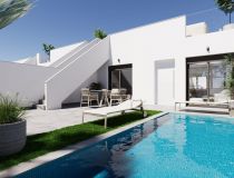 Town House - New build - Torre Pacheco - NB-84929