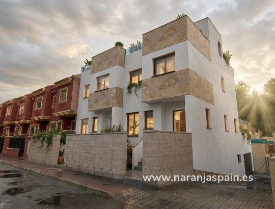 Town House - Nowa inwestycja - Bigastro - pueblo