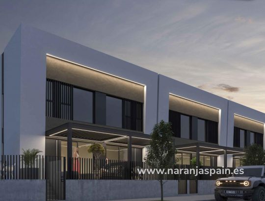 Town House - Nowa inwestycja - Dolores - Sector 2