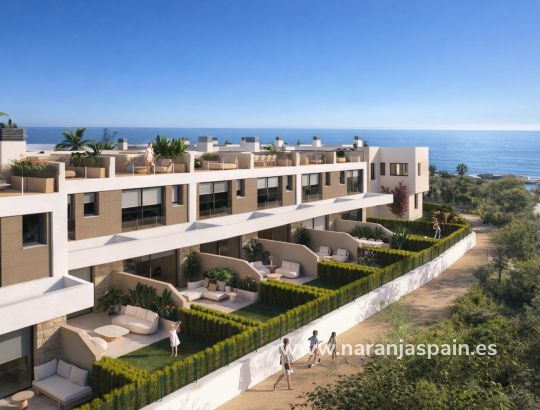Town House - Nowa inwestycja - El Campello - Platja de L´Amerador