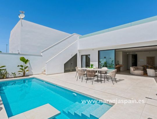 Town House - Nowa inwestycja - Los Alcázares - Serena Golf