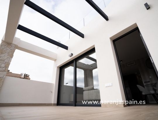 Town House - Nowa inwestycja - Orihuela Coast - PAU 26