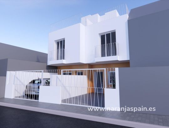 Town House - Ny bolig - Cartagena - La Azohía