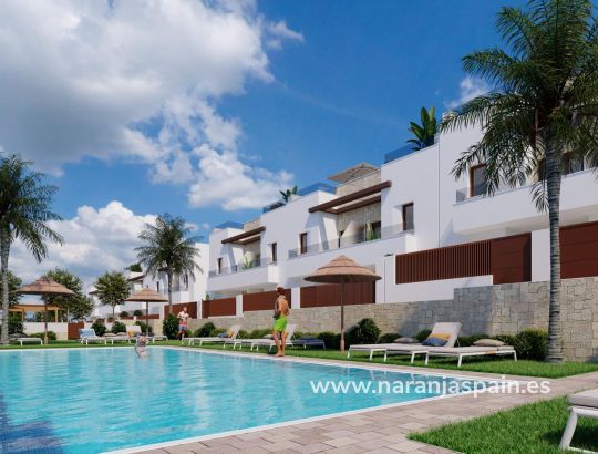 Town House - Ny bolig - Orihuela - Vistabella Golf