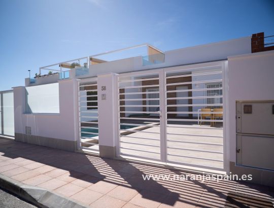 Town House - Ny bolig - San Javier - Parque del doce