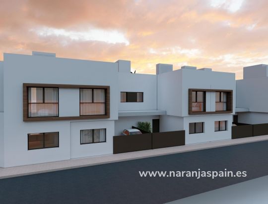 Town House - Ny bolig - San Javier - pueblo