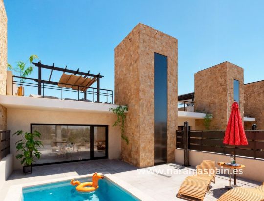 Town House - Obra Nueva - Fuente Álamo - La Pinilla