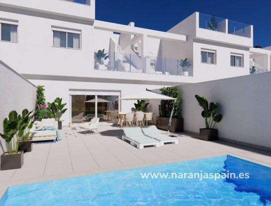 Town House - Obra Nueva - Los Alcázares - Serena Golf