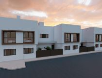 Town House - Obra Nueva - San Javier - NB-40025