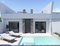 Town House - Obra Nueva - Torre Pacheco - NB-13169