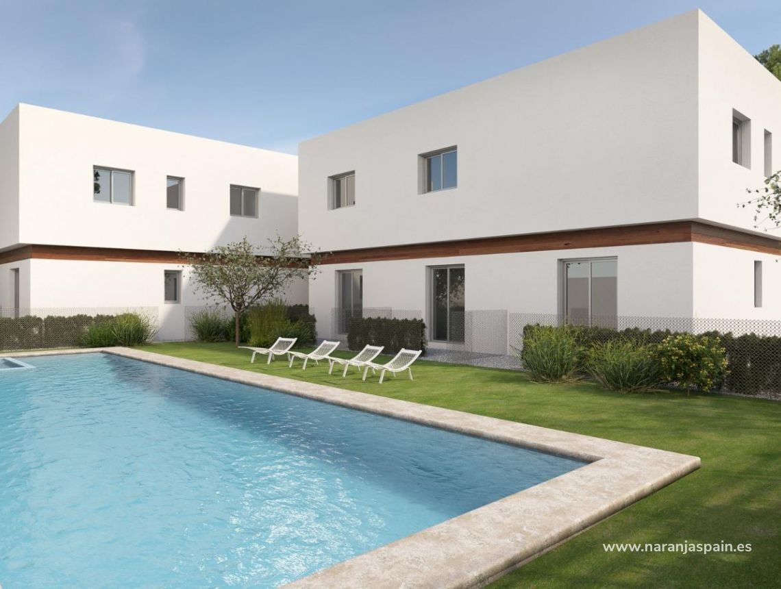  - Town House - Orihuela Coast - PAU 26