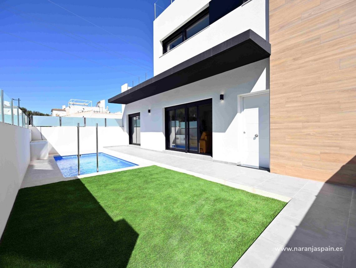  - Town House - Orihuela Kusten - Las Filipinas