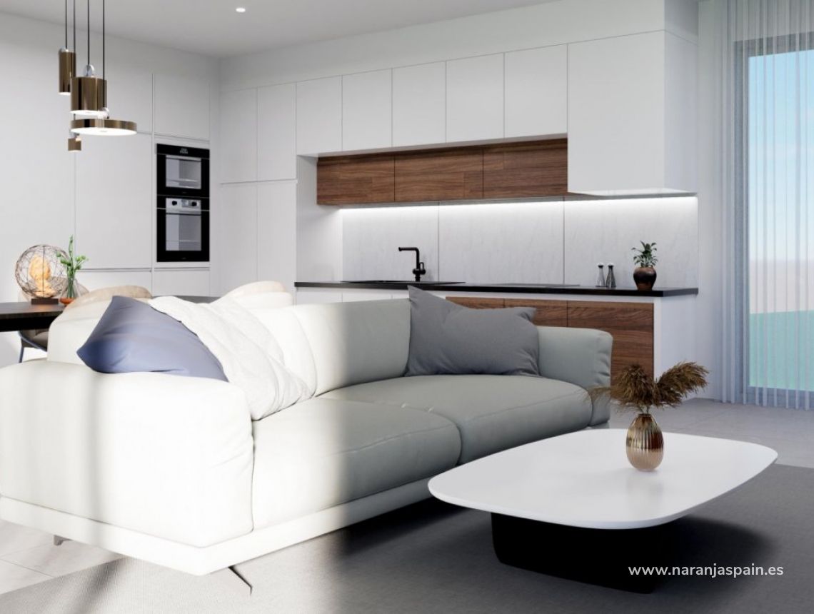  - Town House - Orihuela Kusten - Las Filipinas