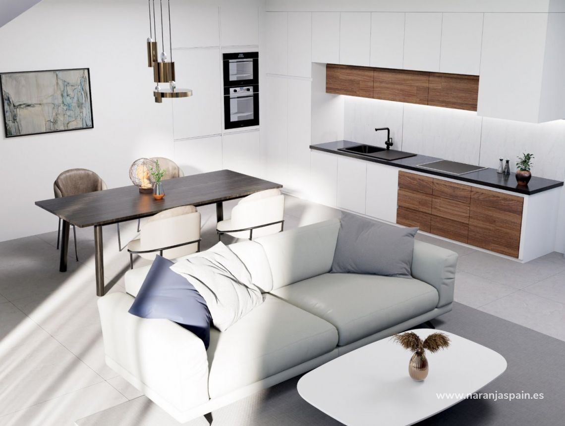  - Town House - Orihuela Kusten - Las Filipinas