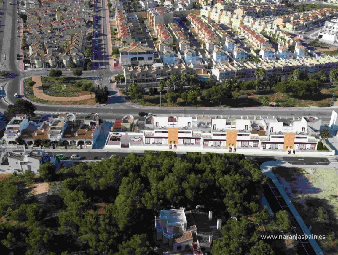  - Town House - Orihuela Kusten - Las Filipinas