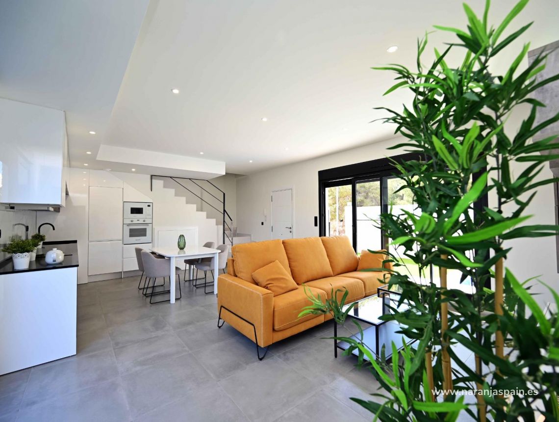  - Town House - Orihuela Kusten - Las Filipinas