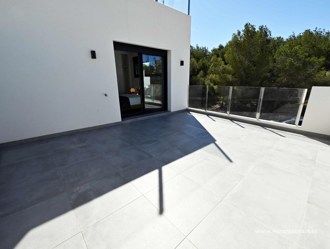  - Town House - Orihuela Kusten - Las Filipinas