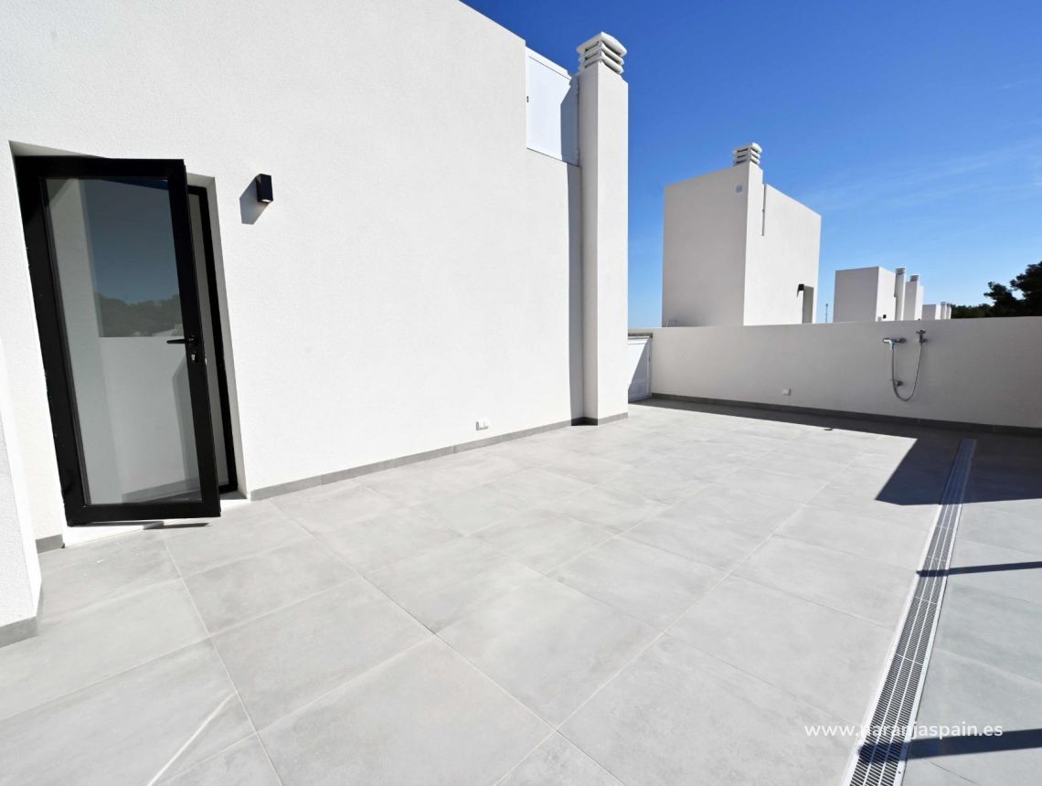  - Town House - Orihuela Kusten - Las Filipinas