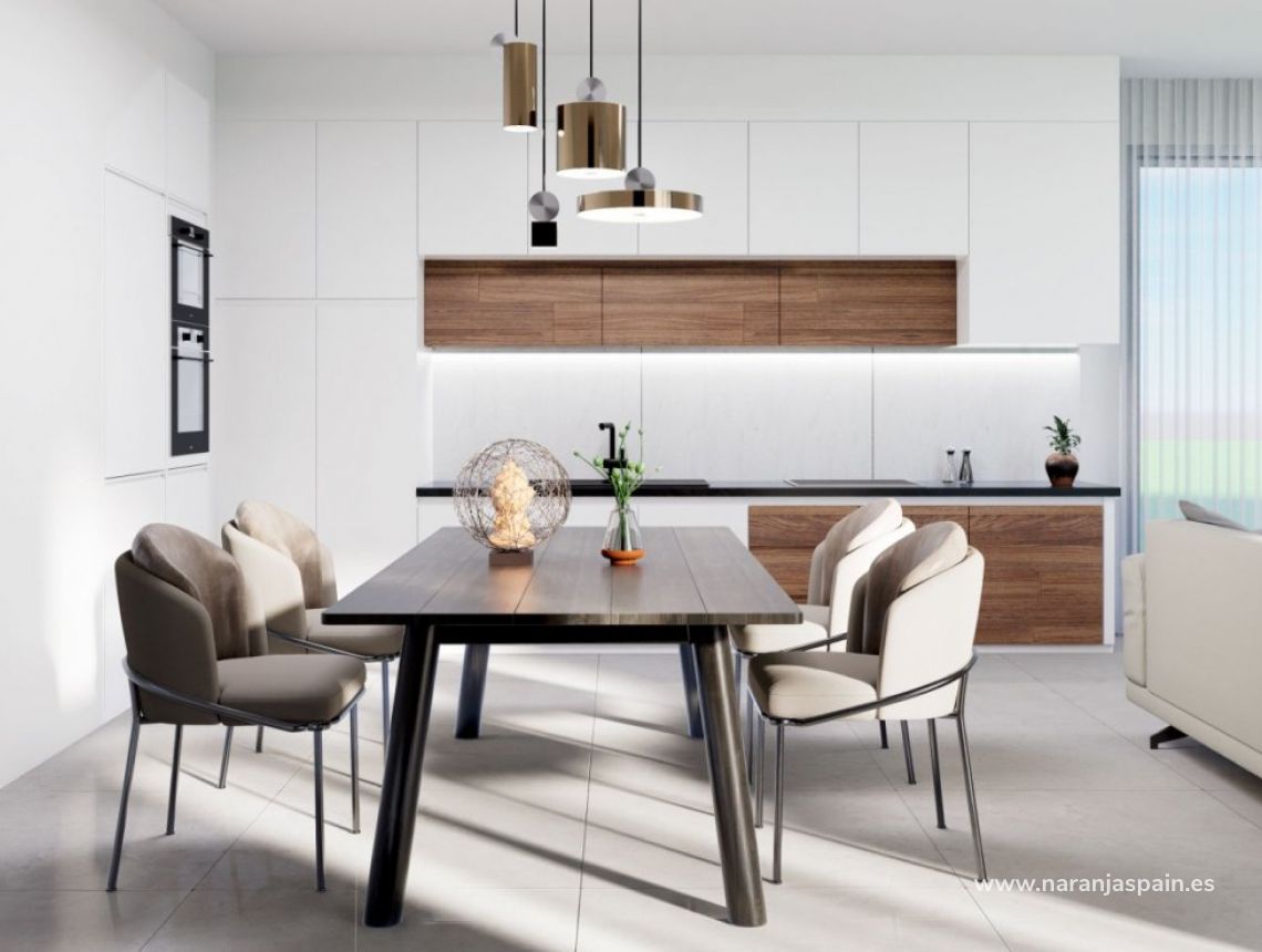  - Town House - Ориуэла Коста  - Las Filipinas