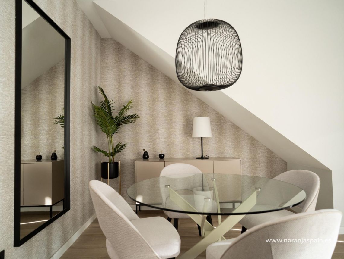  - Town House - Ориуэла Коста  - PAU 26