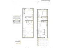  - Town House - Ориуэла Коста  - PAU 26