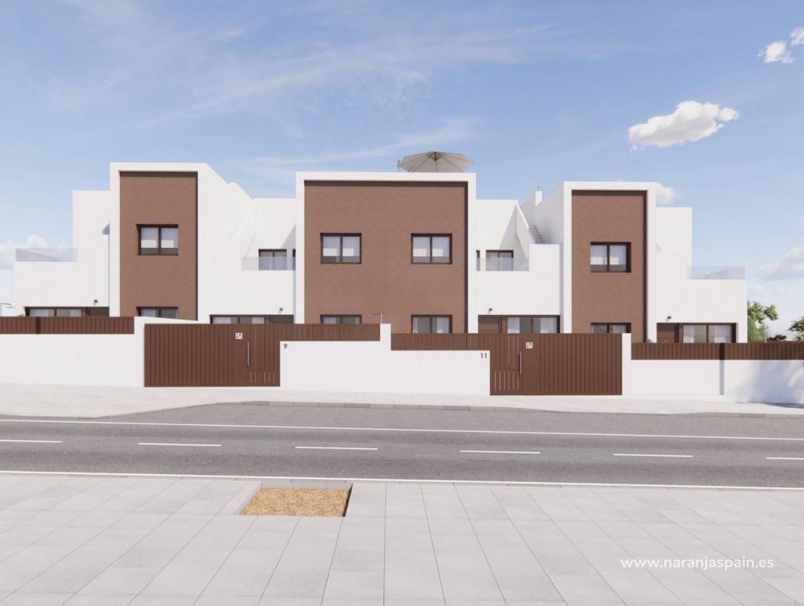  - Town House - Pilar de la Horadada - Barrio los Segundas