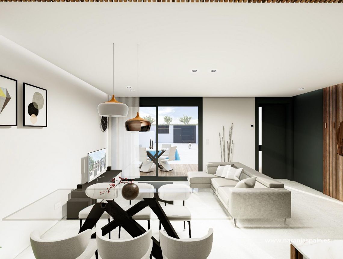  - Town House - Pilar de la Horadada - Lo Monte