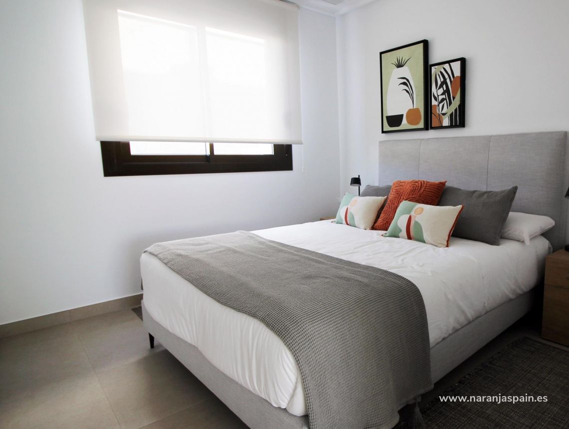  - Town House - Pilar de la Horadada - parque Andromeda