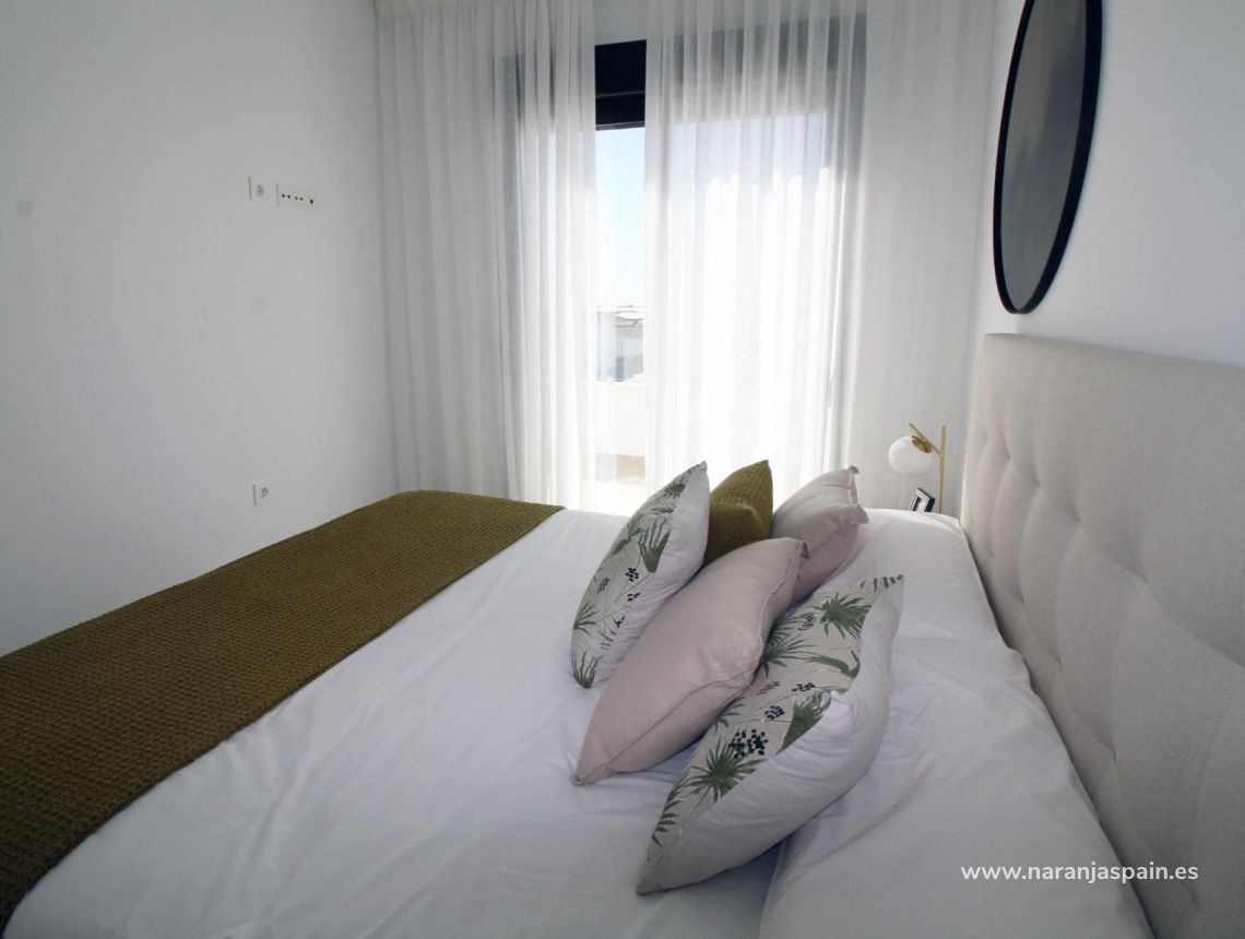  - Town House - Pilar de la Horadada - parque Andromeda