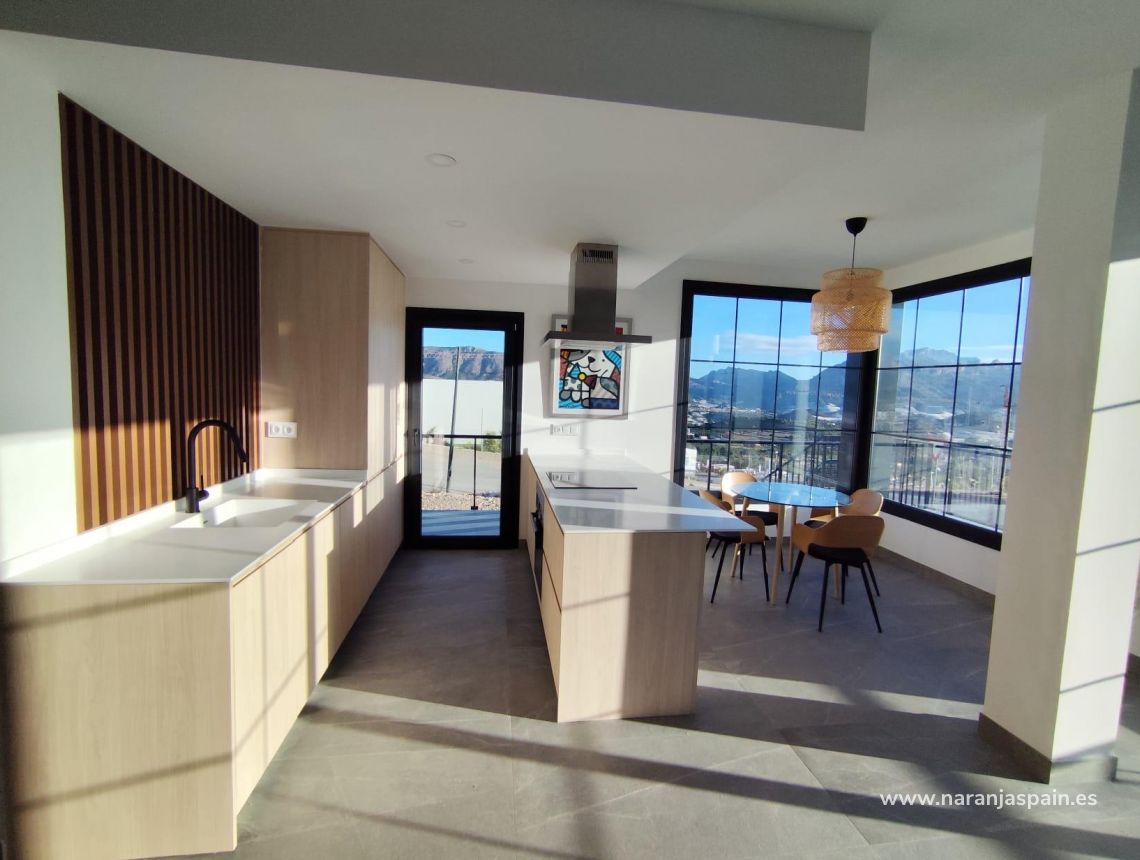  - Town House - Polop - Urbanizaciones