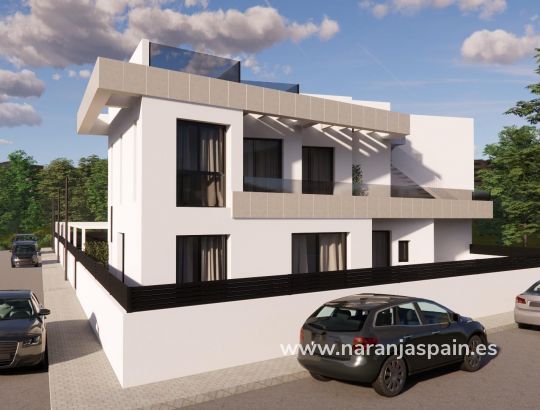 Town House -  - Рохалес - Benimar