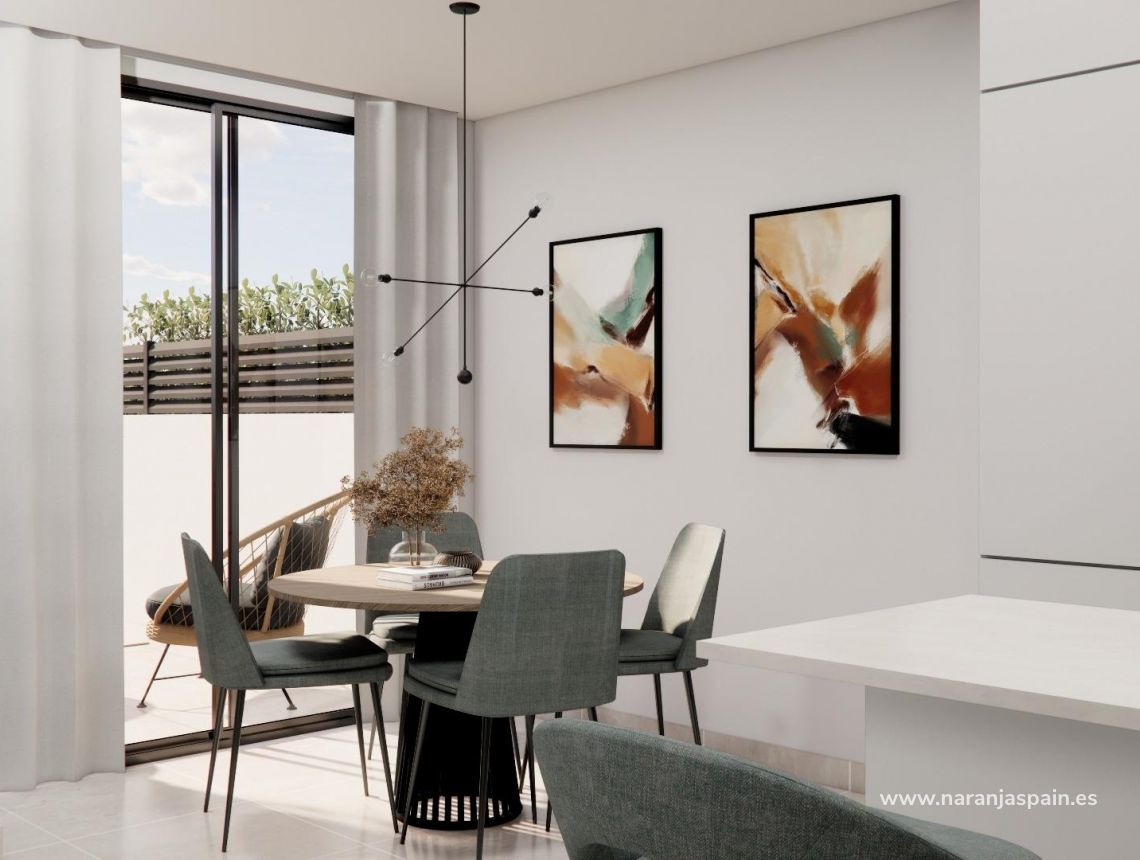  - Town House - Рохалес - Benimar