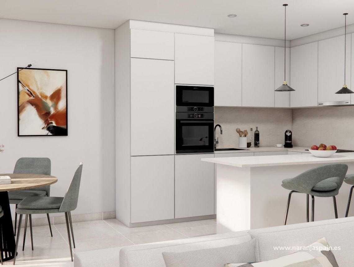  - Town House - Рохалес - Benimar